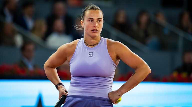 Аріна Соболенко / Фото Getty Images