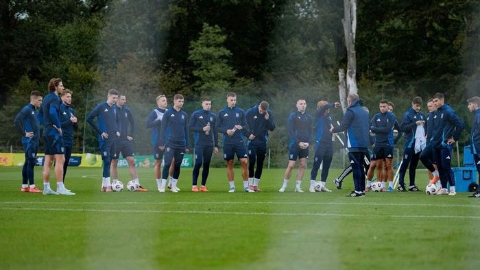 Україна – Азербайджан: відомо, хто з команди Реброва отримав найвищу оцінку 