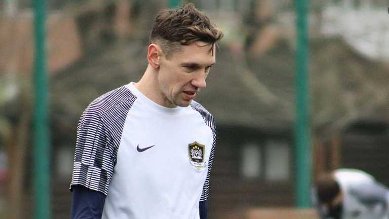 Денис Гармаш / Фото ФК Лісне