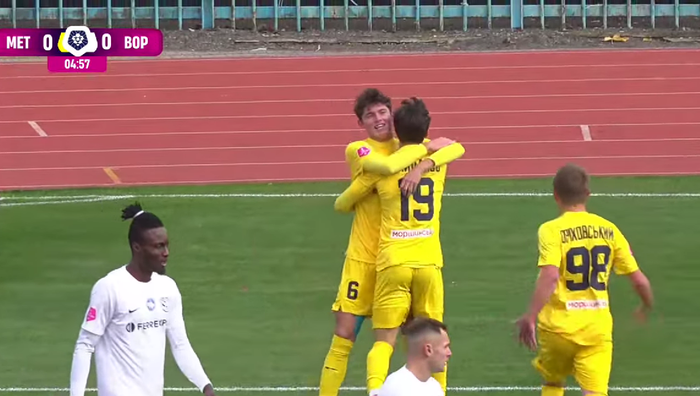 Ворскла едва спаслась в матче с Металлистом и прервала серию поражений в Первой лиге Ворскла едва спаслась в матче с Металлистом и прервала серию поражений в Первой лиге