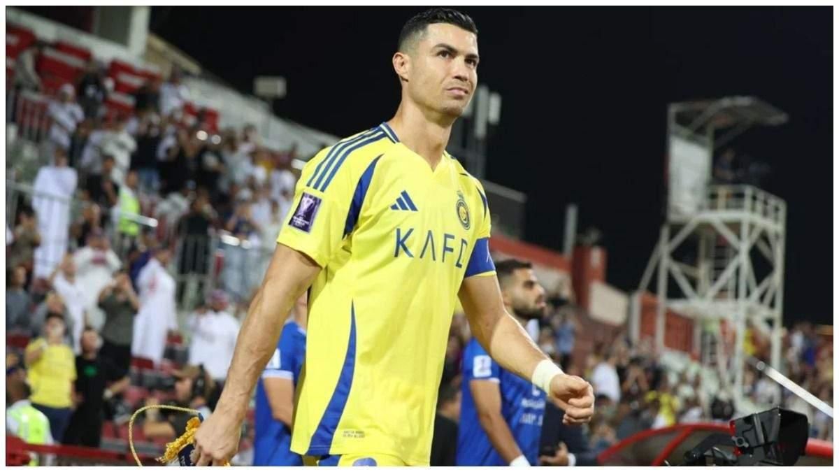 Криштиану Роналду / EFE