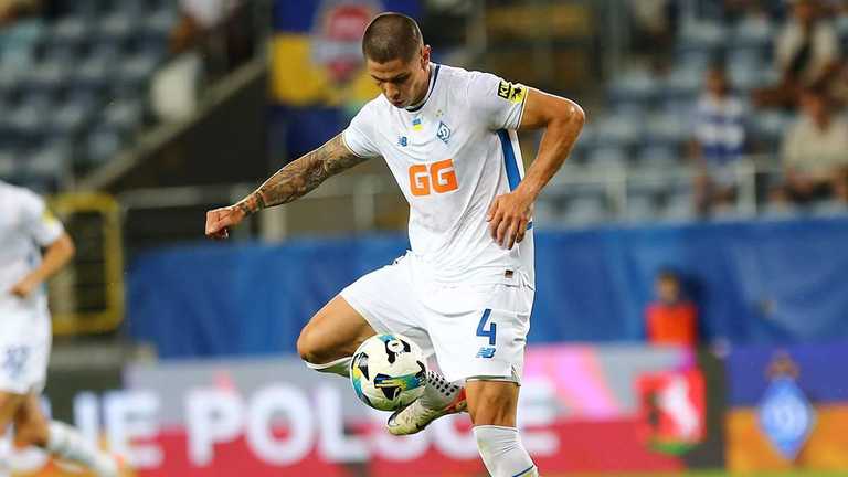 Денис Попов / Фото Динамо