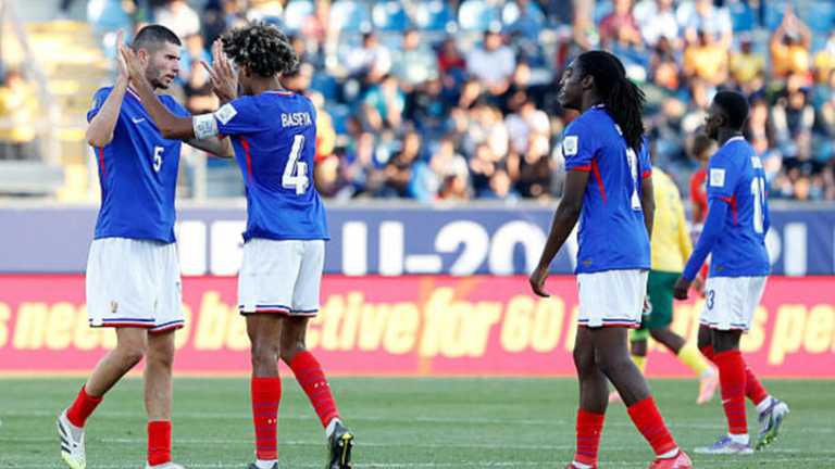 Збірна Франції U-20 / Фото Getty Images Збірна Франції U-20 / Фото Getty Images