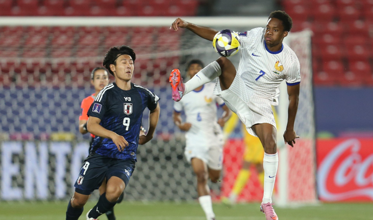 Франція – Японія / Фото з відкритих джерел