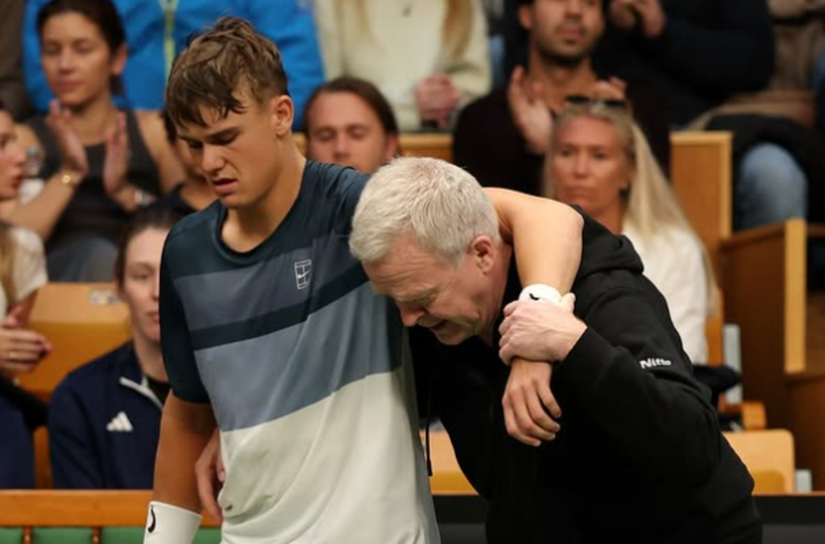 Хольгер Руне / Фото instagram.com/holgerrune/