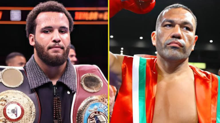 Итаума и Пулев / Фото с X Итаума и Пулев / Фото с X