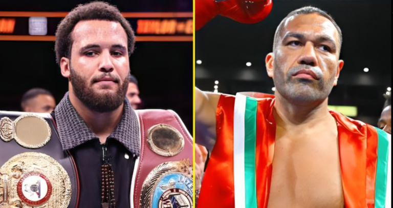 Итаума и Пулев / Фото с X