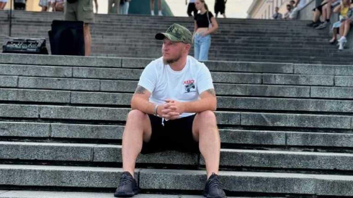 Олександр Алієв / Фото з Instagram Олександр Алієв / Фото з Instagram