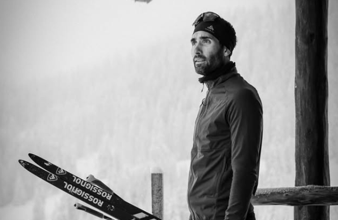 Мартен Фуркад / Фото з Instagram