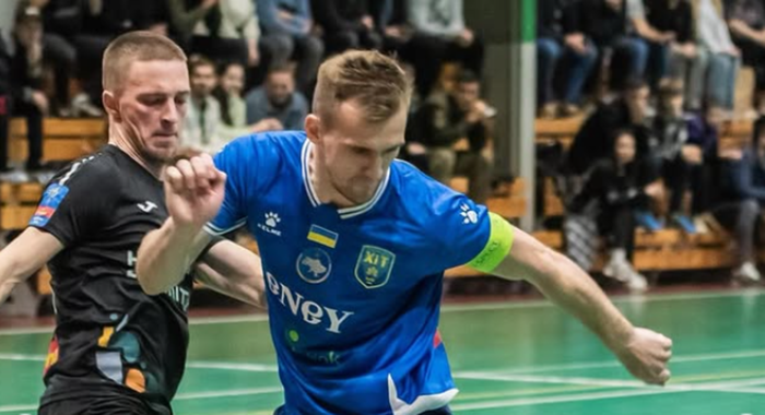 ЧУ з футзалу: чемпіон оформив розгром 11:3, дебютант ледь не створив сенсацію – усі результати туру