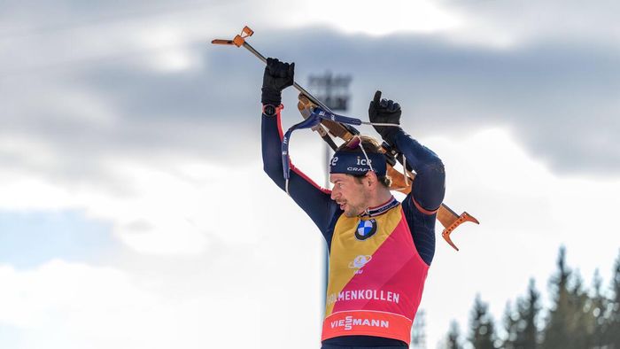 Норвезькі суперзірки біатлону влипли у скандал через політ гвинтокрилом, який обійшовся у 6 мільйонів