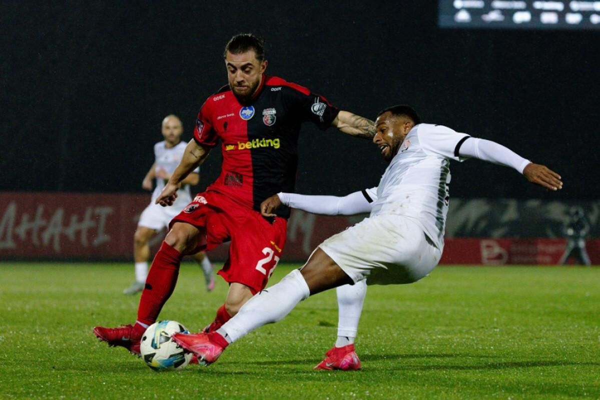 Верес – Зоря – 0:0 / Фото УПЛ