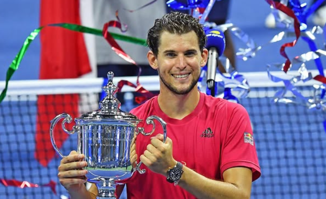 Чемпіон US Open шокував сумою, яка потрібна для старту кар'єри молодого тенісиста