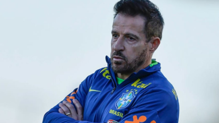 Мано Менезес / Фото CBF Мано Менезес / Фото CBF