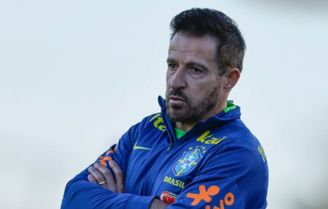 Мано Менезес / Фото CBF