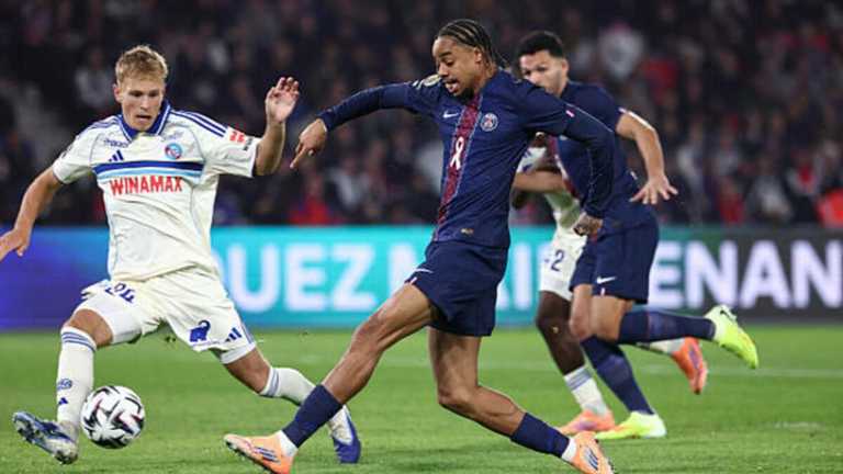 ПСЖ – Страсбур / Фото Getty Images ПСЖ – Страсбур / Фото Getty Images