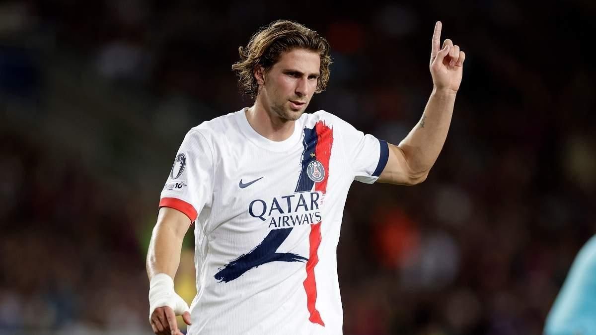 Ілля Забарний / Photo by David Ramirez/Soccrates/Getty Images  