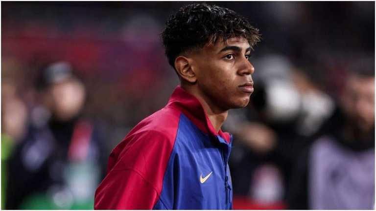 Ламін Ямаль / IMAGO Ламін Ямаль / IMAGO