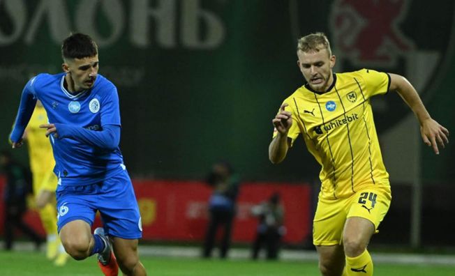 Кудрівка – Металіст 1925 – 1:1 – відео голів і огляд матчу УПЛ