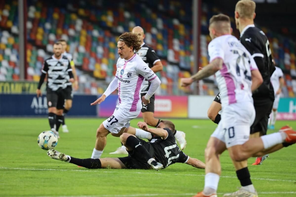 Эпицентр – Заря / Фото УПЛ