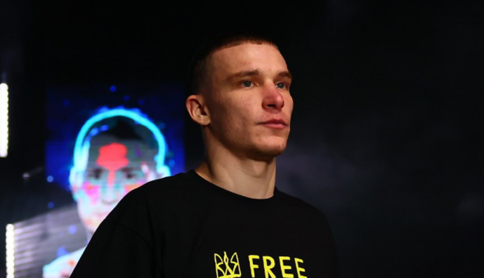 "Люблю дарувати людям щастя": боксер, який захоплюється Магучіх, Чингісханом і Віталієм Козловським