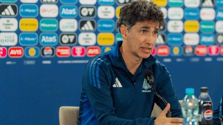 Унаи Мельгоса / Фото УАФ Унаи Мельгоса / Фото УАФ