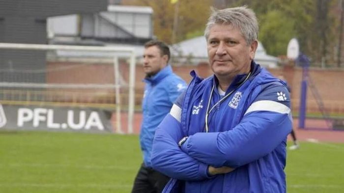 Футбольний клуб Першої ліги звільнив головного тренера – раніше він очолював збірну