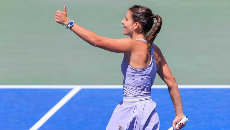 Емма Наварро / Фото Imago Емма Наварро / Фото Imago