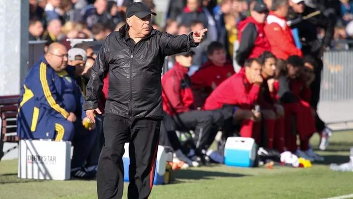 Кварцяный прокомментировал критику Реброва и Ко: "Сборная Украины получила второе дыхание"