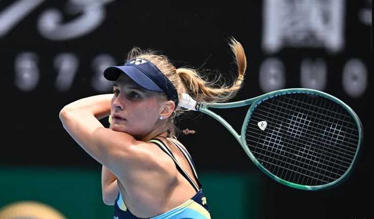 Даяна Ястремская / Фото Imago