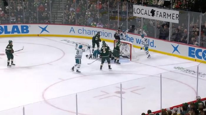 НХЛ: Юта очолила Західну конференцію, Міннесота і Сан-Хосе влаштували головне шоу вечора
