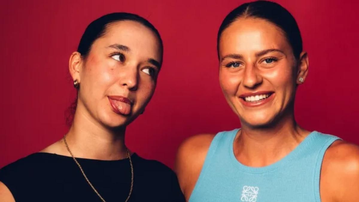 Ева Лис (слева) и Марта Костюк / Фото instagram.com/martakostyuk