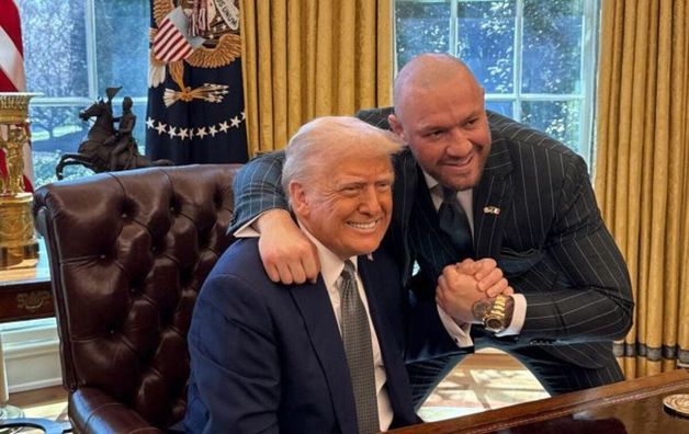 Бій UFC на території Білого дому все ж відбудеться – дату анонсував Трамп 