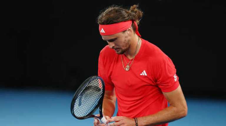 Александр Звєрєв / Фото Imago