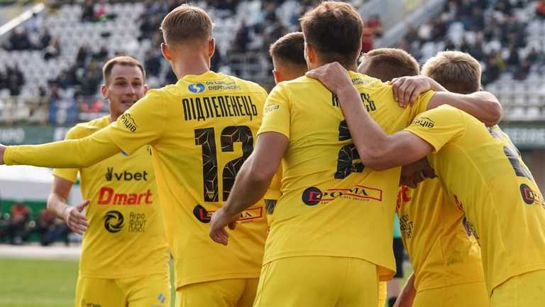 Гравці Буковини / Фото ФК Буковина