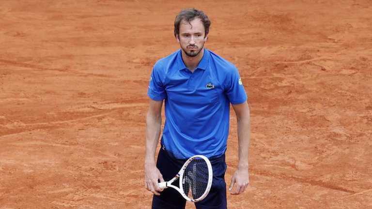 Даниил Медведев / Фото EFE Даниил Медведев / Фото EFE