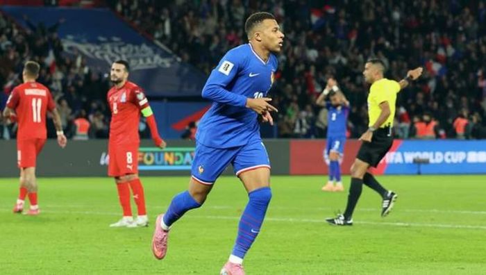 Рейтинг потенційних переможців ЧС-2026 з футболу – на якому місці Україна Рейтинг потенційних переможців ЧС-2026 з футболу – на якому місці Україна