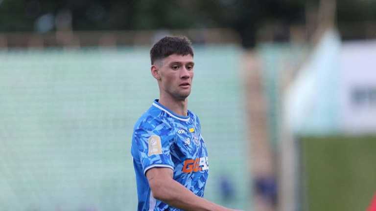 Владислав Бленуце / Фото ФК Динамо Владислав Бленуце / Фото ФК Динамо