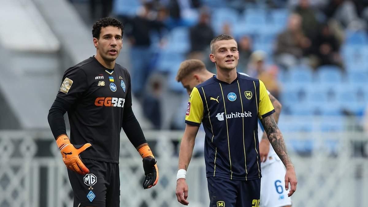 Нещерет и Литвиненко / Фото Металлиста 1925