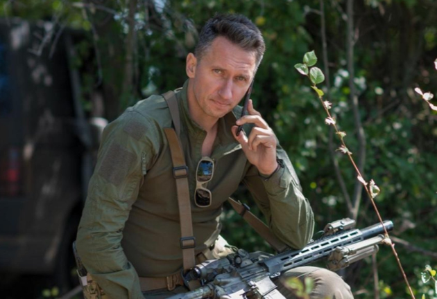 Сергій Стаховський / Фото з архіву С. Стаховського