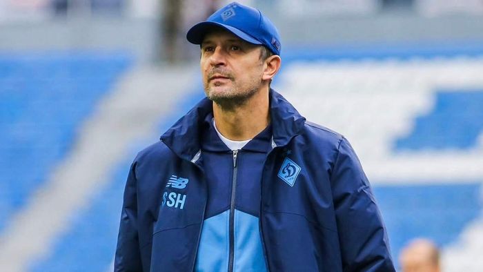 Шовковський повторив Хацкевича: Динамо осоромилось антирекордом 8-річної давнини