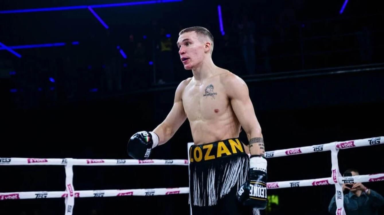 Данило Лозан / фото: instagram.com/lozan.17