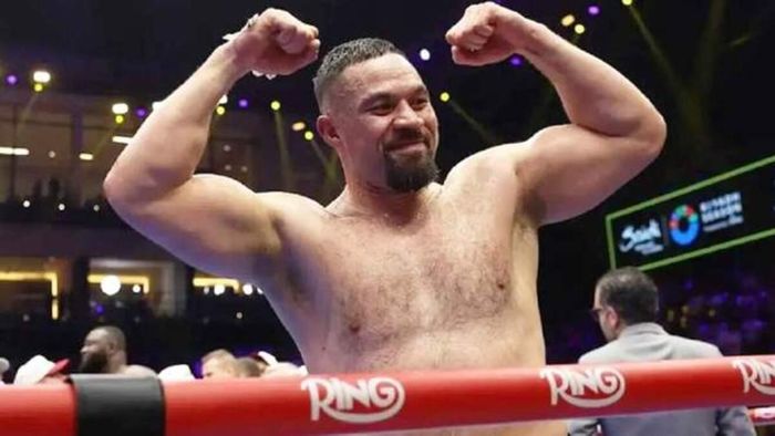 Потенційний суперник Усика зізнався, чи вже готується до бою з українцем 