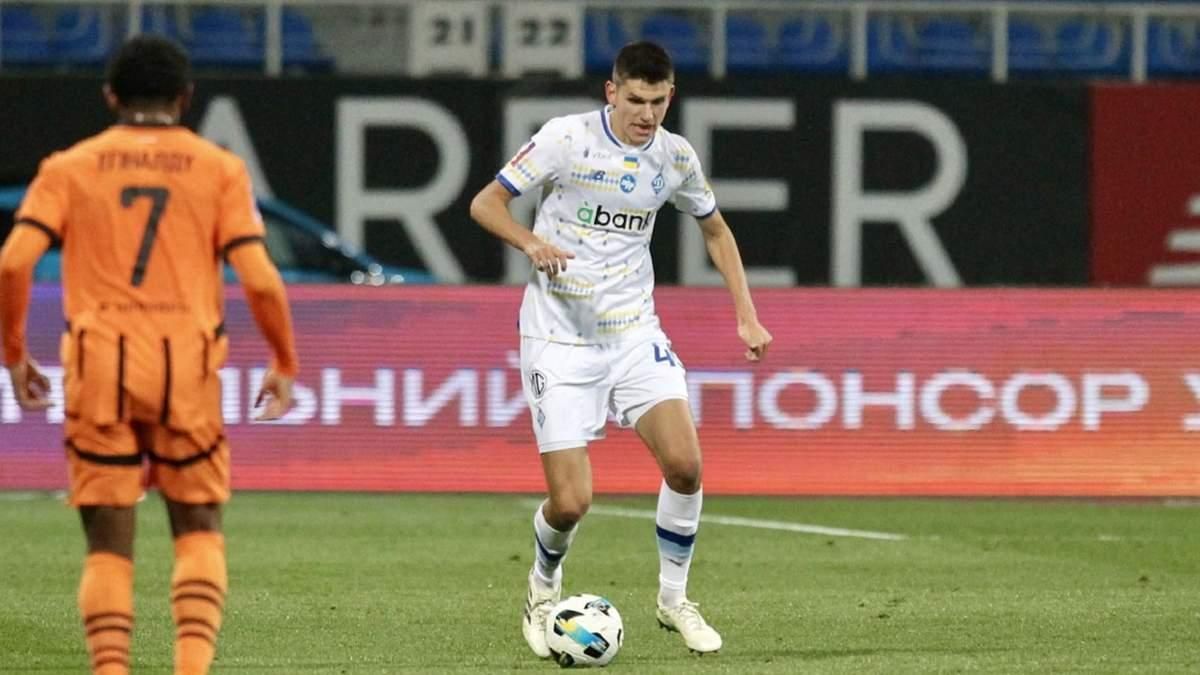 Кристиан Биловар / Фото Динамо