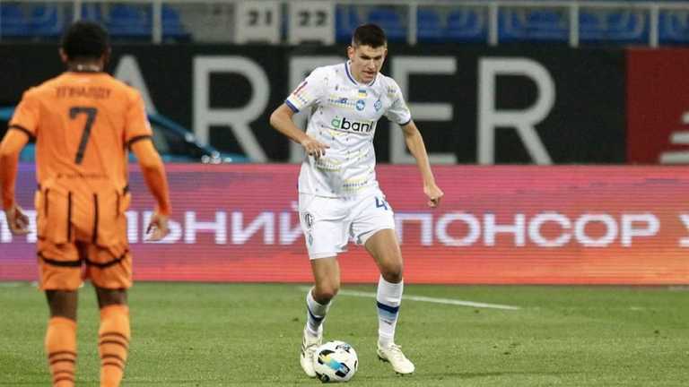 Крістіан Біловар / Фото Динамо