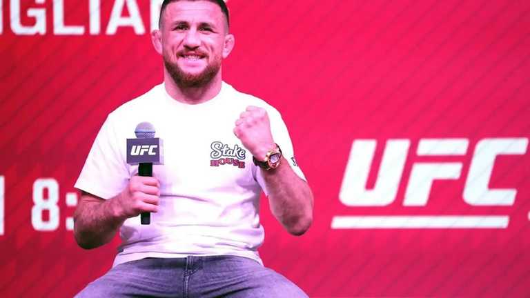 Мераб Двалішвілі / Jeff Bottari/Zuffa LLC Мераб Двалішвілі / Jeff Bottari/Zuffa LLC