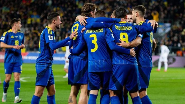 Україна у відборі на ЧС-2026: які шанси на вихід з групи, турнірна таблиця