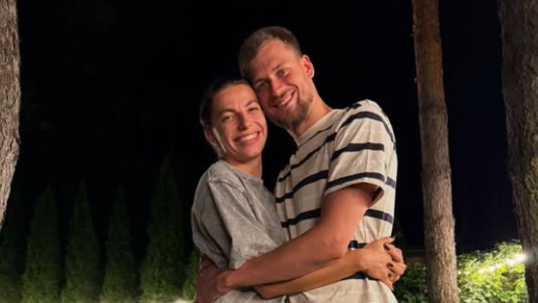 Марина Бех-Романчук із Михайлом / instagram.com/misha_romanchuk/ Марина Бех-Романчук із Михайлом / instagram.com/misha_romanchuk/