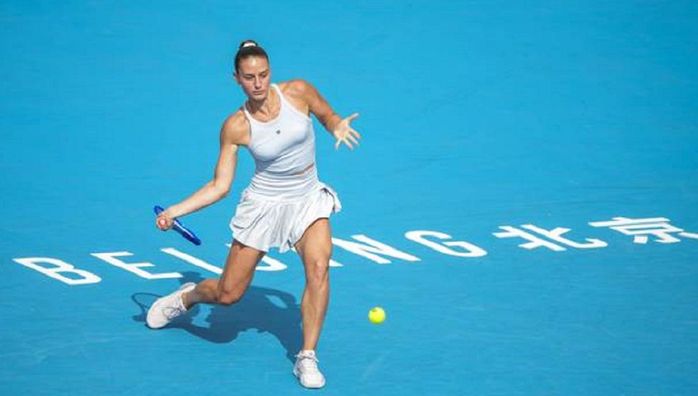 Костюк дала гідний бій 7-й ракетці планети, але вилетіла з тисячника в Пекіні