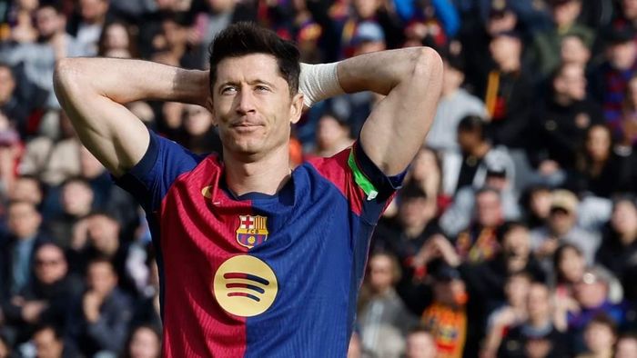 Лєвандовскі офіційно не зіграє з Реалом у Ла Лізі – нападник почув неприємний вердикт лікарів